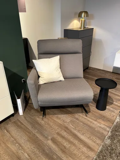 TV-Sessel Zoom - 1500-PVT/10/DOM+Akku